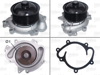 DEVIRDAIM POMPASI MERCEDES OM642 W203 W204 C209 C219 W211 W164 W463 W221 W639 B906