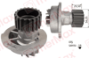DEVİRDAİM SU POMPASI CHEVROLET AVEO KALOS 1.4L F14D T200 T250 T255 06-> / LACETTI 1.4L 1.6L KLAN 05-> / DAEWOO NUBIRA 1.6L A16DM 16v KLAJ 97-02