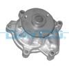 DEVİRDAİM SU POMPASI DAIHATSU COPEN 1.3L K3-VE L881 06-> / SIRION 1.0L 1.3L M300 M301 05-> / TERIOS 1.3L K3-VE J211 06-> / YRV 1.3L M200 01-07 / TOYOTA YARIS 1SZ-FE SCP10 99-05 3 delikli flanş