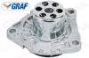 DEVİRDAİM SU POMPASI FIAT DOBLO 10>BRAVO II 07>14 500L-x 12>18 EGEA 15>OPEL ASTRA H-J-INSIGNIA 08> INSIGNIA 08>VECTRA C 04>ALFA ROMEO 159 GIULIETTA 10>MITO 11>JEEP RANEGADE 1.6D MTJ 1.9D MTJ 2.0 CDT