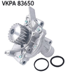 DEVIRDAIM SU POMPASI KOMPLE P206-P406 YM P307 P607 P807 C4 C5 EW10J4 2.0 16V P407 C5 II 406 YM EW7A EW7J4 P407 P607 C8 P807 EW12J4 1.8-2.0-2.2
