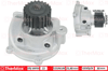 DEVİRDAİM SU POMPASI MAZDA E2200 R2 / KIA BESTA R2 2.2L 93-> / SUZUKI VITARA 2.0L RF SV420D SQ420D 9 4-03