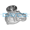 DEVİRDAİM SU POMPASI NISSAN MICRA 1.2L 1.3L 1.4L CR12DE CR14DE CG12DE CGA3DE K12 02-09 / NOTE 1.4L C R14DE E11 06-12