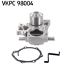 DEVİRDAİM SU POMPASI SUBARU FORESTER 2.0L EJ204 SG5 Manuel vites 05-06 / LEGACY 2.0L BL5 08->