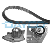 DEVİRDAİM TRİGER KAYIŞ SETİ EKSANTRİK SETİ NISSAN PRIMERA 1.9L P12 03-07 / SUZUKI GRAND VITARA 1 .9L DDİS F9Q JB419WD 06-15 1 KAYIŞ 1 GERGİ 1 DEVİRDAİM 133x260