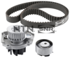DEVİRDAİMLİ EKSANTRİK GERGİ KİT FIAT DOBLO 01>LINEA 07>PUNTO 09>PANDA 10>ALBEA 07> ALFA ROMEO MITO 11> LANCIA YPSILON 10> FORD KA 08> 1.2 1.4 129 DİS