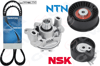 DEVİRDAİMLİ EKSANTRİK GERGİ KİTİ 089x250 MASTER II-MOVANO-LAGUNA II 01> TRAFIC II 03> 2.2DTI-2.5CDTI 119A05607R