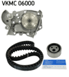 DEVİRDAİMLİ EKSANTRİK GERGİ KİTİ 095x170 CLIO I 90-98 R19 90-98 1.2-1.4-MEGANE I 96-99 1.4-1.6