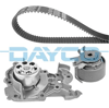 DEVİRDAİMLİ EKSANTRİK GERGİ KİTİ 095x234 RENAULT CLIO II 98>05 CLIO III 05>12 CLIO IV 12>19 KANGOO 01> TWİNGO 01> MODUS 04> LOGAN II 08> SANDERO 08> 1.2 D4F