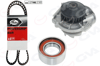 DEVİRDAİMLİ EKSANTRİK GERGİ KİTİ 129x150 DOBLO 01> PALIO 98> PANDA 94>99 PUNTO 94>99 ALBEA 98> 1.2