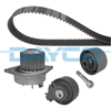DEVİRDAİMLİ EKSANTRİK GERGİ KİTİ 134x254 P206-307-PARTNER-BERLINGO-C3-XSARA 1.6 16V NFU TU5JP4