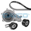 DEVİRDAİMLİ EKSANTRİK GERGİ KİTİ 141 DİŞ P207-P208-P301-P308-P508-P2008-P3008-P5008 08> PARTNER-BE RLINGO-RIFTER-JUMPY-C5-C4-DS4-C3-DS3-DS5-C-ELYSEE 1.6 HDI DV6C DV6DTED- FOCUS III 1.6 TDCİ 11>COURİE