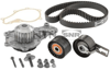 DEVİRDAİMLİ EKSANTRİK GERGİ KİTİ 141 DİŞ P207-P208-P301-P308-P508-P2008-P3008-P5008 08> PARTNER-BE RLINGO-RIFTER-JUMPY-C5-C4-DS4-C3-DS3-DS5-C-ELYSEE 1.6 HDI DV6C DV6DTED- FOCUS III 1.6 TDCİ 11>COURİE