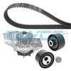 DEVİRDAİMLİ EKSANTRİK GERGİ KİTİ 141x254 P307-P406-PARTNER-BERLINGO-C5-JUMPY 2.0HDI DW10 SCUDO JTD