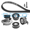 DEVİRDAİMLİ EKSANTRİK GERGİ KİTİ 162x200 ASTRA G 1.4 1.6 16V 98-05 VECTRA C 1.6 CORSA C 1.4 1.6