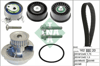 DEVİRDAİMLİ EKSANTRİK GERGİ KİTİ 162x200 ASTRA G 1.4 1.6 16V 98-05 VECTRA C 1.6 CORSA C 1.4 1.6