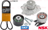 DEVİRDAİMLİ EKSANTRİK GERGİ KİTİ 190x240 DOBLO-BRAVO-BRAVA 1.9D-1.9JTD-ASTRA H-VECTRA C T