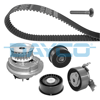 DEVİRDAİMLİ EKSANTRİK GERGİ KİTİ ASTRA G-CORSA C-VECTRA C-MERIVA A-ZAFIRA A 1.4-1.6-1.8 16V Z16-14XE
