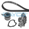 DEVİRDAİMLİ EKSANTRİK GERGİ KİTİ CHEVROLET MATIZ 05> DAEWOO DAMAS 95-98 -MATIZ 98>TICO 95-00 0.8 K015434XS KAYIŞ 107 DİŞ