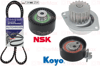 DEVİRDAİMLİ EKSANTRİK GERGİ KİTİ P206-207-307-308-PARTNER-C2-C3-C4-XSARA-BERLINGO 1.6-1.6 16V TU5JP4 DFM SUCCE 1.6 16V 09-13 TU5JP4