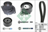 DEVİRDAİMLİ EKSANTRİK GERGİ KİTİ P206-207-307-308-PARTNER-C2-C3-C4-XSARA-BERLINGO 1.6-1.6 16V TU5JP4 DFM SUCCE 1.6 16V 09-13 TU5JP4