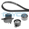 DEVİRDAİMLİ EKSANTRİK GERGİ KİTİ P206-207-307-308-PARTNER-C2-C3-C4-XSARA-BERLINGO 1.6-1.6 16V TU5JP4 DFM SUCCE 1.6 16V 09-13 TU5JP4