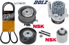 DEVİRDAİMLİ EKSANTRİK GERGİ KİTİ PASSAT-JETTA-GOLF5-OCTAVIA-A3-A6 2.0TDI 07-11 BKP-BKD-BRE-BLB