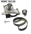 DEVİRDAİMLİ TRİGER KAYIS SETİ RENAULT CLIO IV 12> SYMBOL III 13> FLUENCE 09> MEGANE IV 15> DACIA SAN DERO II 12> DUSTER 10> MERCEDES OM607 W176 W246 C117 W415 X156 . NİSSAN QASHQAI II 13> PULSAR 14> JU