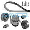 DEVİRDAİMLİ TRİGER SETİ GOLF4-BORA-OCTAVIA-LEON-CORDOBA-A3 1.9 TDI AGR K025559XS
