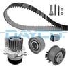 DEVİRDAİMLİ TRİGER SETİ PASSAT-JETTA-GOLF5-OCTAVIA-TOLEDO-A3-A6 2.0 TDI 2007-2011 BKP-BKD-BRE-BLB
