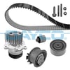 DEVİRDAİMLİ TRİGER SETİ PASSAT-JETTA-GOLF5-OCTAVIA-TOLEDO-A3-A6 2.0 TDI 04-06 BKP-BKD-BRE-BLB-BMR
