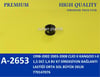 DİREKSİYON BAĞLANTI LASTİĞİ ORTA SOL BÜYÜK DELİK CLİO II KANGOO I-II 1.5 DCİ 1.4 8V K7 98-08