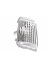 DIŞ DİKİZ AYNA SİNYALİ SOL SARI FIAT DUCATO III 06> PSA BOXER III 06> JUMPER III 06>