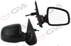 DIŞ DİKİZ AYNASI SAĞ LOGAN SANDERO-MCV 12> MEKANİK KONVEKS VM-6804R