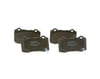 DİSK BALATA-ARKA- WVA 21381 - 109.9X69.2X15.3 MM -İKAZ KABLOLU