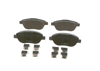 DİSK BALATA MULTİPLA 1.6 16V-MULTİPLA 1.6 16V BİPOWER CNG-MULTİPLA 1.6 16V LPG-MULTİPLA 1.6 BLUPOWER