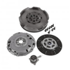 DMF KITI DEBRİYAJ SETİ BASKI BALATA VOLAN RULMAN FTE RULMANLI TRANSIT V363 17> 2.0 ECOBLUE 4 LU KIT