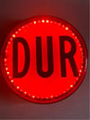 DUR LEVHASI LED IŞIKLI SERVİS ARAÇLARINA UYGUN STOP LAMBASI