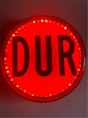 DUR LEVHASI LED IŞIKLI SERVİS ARAÇLARINA UYGUN STOP LAMBASI