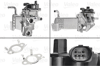 EGR SOĞUTUCUSU VALFİ VW AMAROK 10 > GOLF VI 09-13 2.0 TDİ