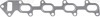 EGZOZ MANIFOLD CONTASI MERCEDES OM640 W169 W245