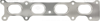 EGZOZ MANİFOLD CONTASI P307-P407-P807-EXPERT-C4-C5-C8-JUMPY 2.0 EW10