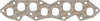 EGZOZ MANİFOLD CONTASI R9-R11-R19 1.4 BENZİNLİ