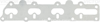 EGZOZ MANİFOLD CONTASI VECTRA A-B-ASTRA F-OMEGA 1.8-2.0-2.2 X20XEV-XER-X18XEL