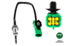 EGZOZ SICAKLIK SENSÖRÜ BOXER-JUMPER-VIVARO C-ZAFIRA LIFE-P308-P508-P3008-P5008-EXPERT-JUMPY-C4-C5-TR AVELLER 2.0 BlueHDI DW10