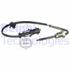 EGZOZ SICAKLIK SENSÖRÜ KISIM 1 OPEL INSIGNIA A 08>17 2.0 CDTI A20DTR SAAB 9-5 /