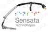 EGZOZ SICAKLIK SENSORU MANIFOLD MERCEDES W204 S204 W212 S212 W463 X164 W164 W251