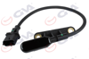 EKSANTRİK DEVİR SENSÖRÜ ASTRA G-CORSA C-MERIVA A-VECTRA B-VECTRA C 1.4-1.6 Z14XE Z16XE