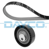 EKSANTRİK GERGİ KİTİ 096x173 DACIA LOGAN 04> SANDERO 08> DOKKER 13> 1.4 K7J 1.6 K7M