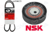 EKSANTRİK GERGİ KİTİ 096x173 DACIA LOGAN 04> SANDERO 08> DOKKER 13> 1.4 K7J 1.6 K7M
